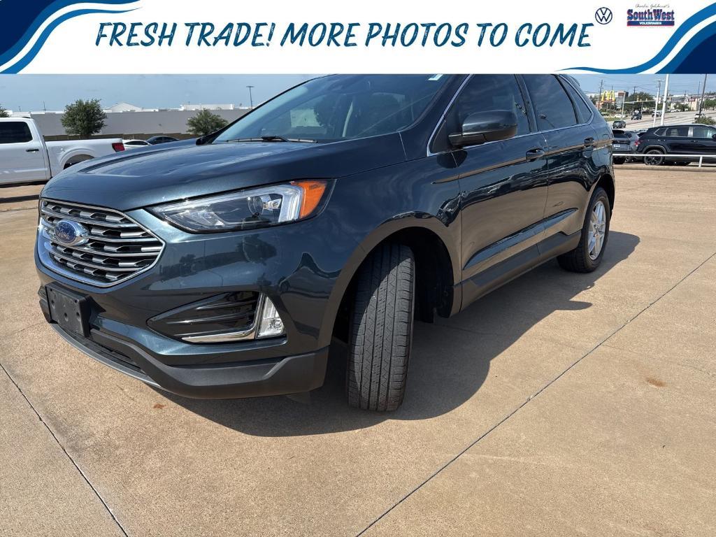 used 2022 Ford Edge car, priced at $25,492