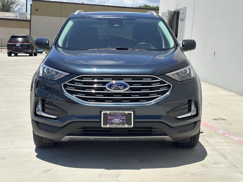 used 2022 Ford Edge car, priced at $24,307