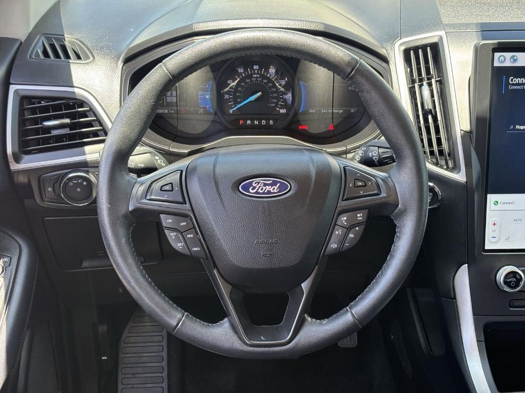 used 2022 Ford Edge car, priced at $24,307