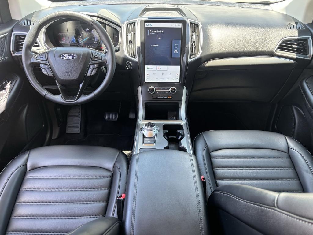 used 2022 Ford Edge car, priced at $24,307