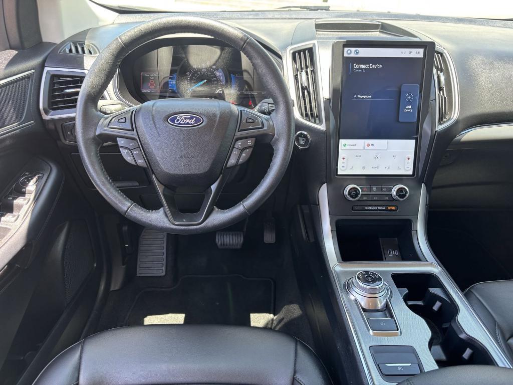 used 2022 Ford Edge car, priced at $24,307