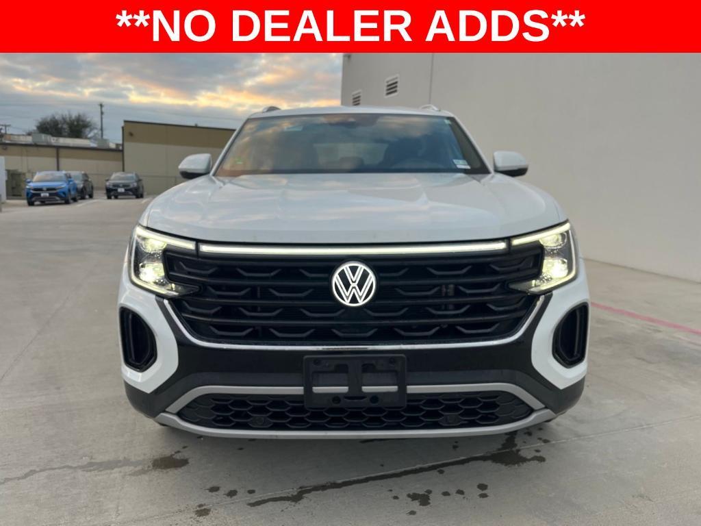 used 2024 Volkswagen Atlas Cross Sport car, priced at $35,794