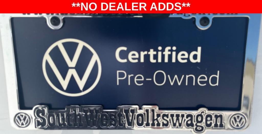 used 2024 Volkswagen Atlas Cross Sport car, priced at $35,794