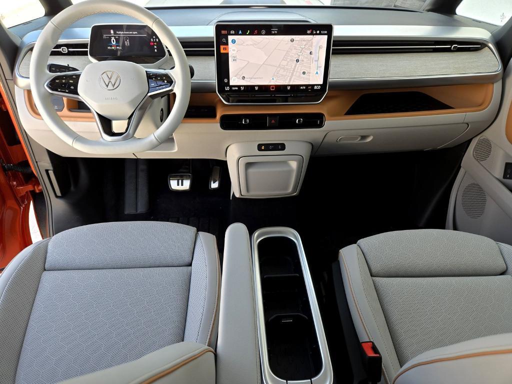 new 2025 Volkswagen ID. Buzz car, priced at $62,877