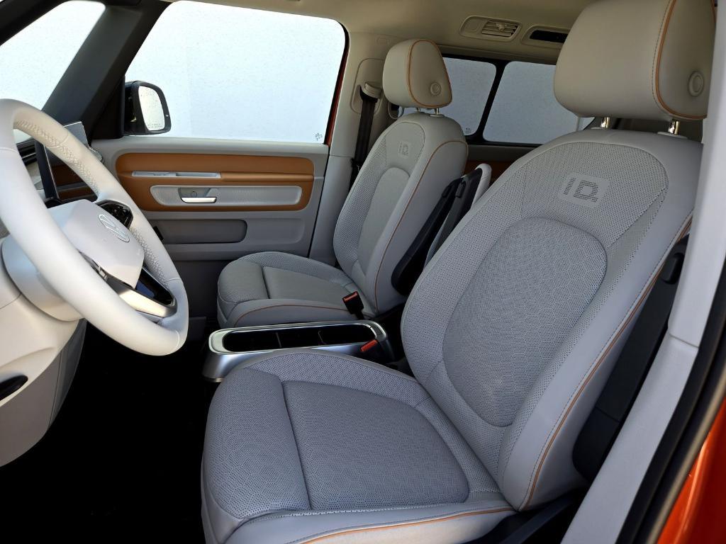 new 2025 Volkswagen ID. Buzz car, priced at $62,877