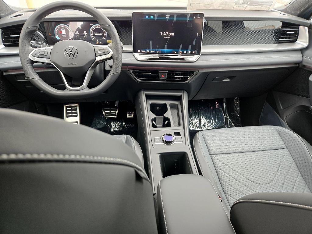 new 2026 Volkswagen Tiguan car, priced at $38,721