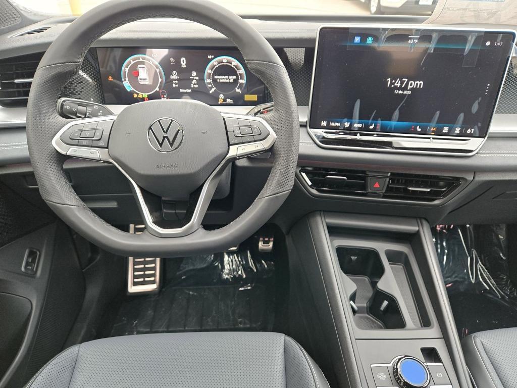 new 2026 Volkswagen Tiguan car, priced at $38,721