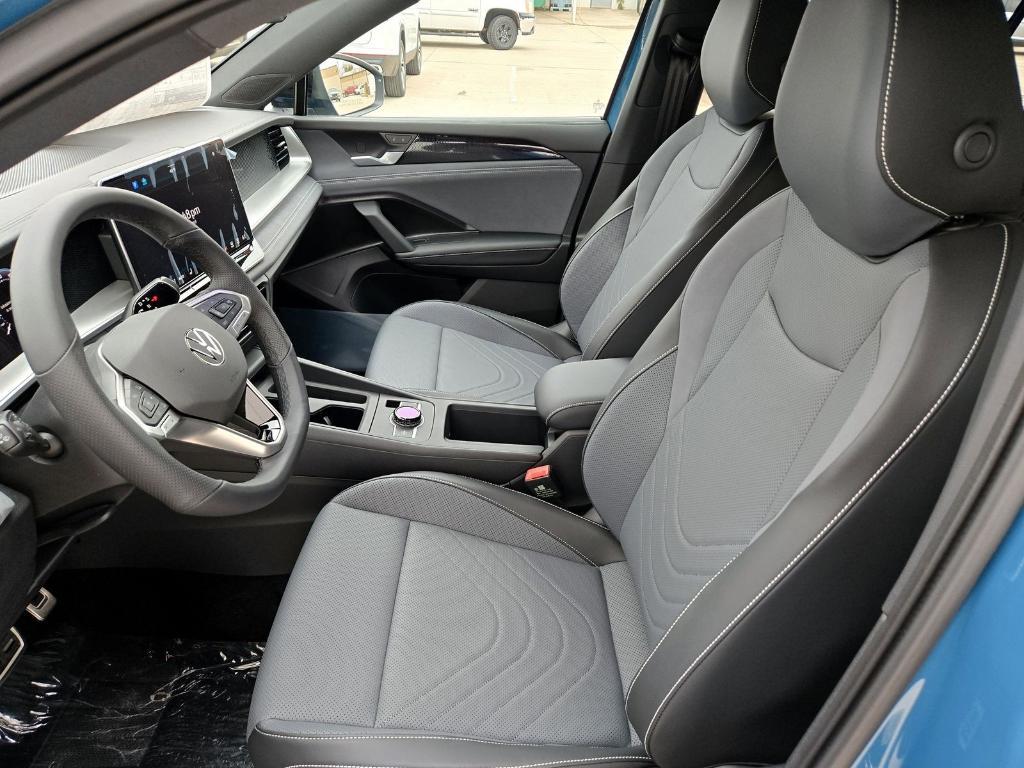 new 2026 Volkswagen Tiguan car, priced at $38,721