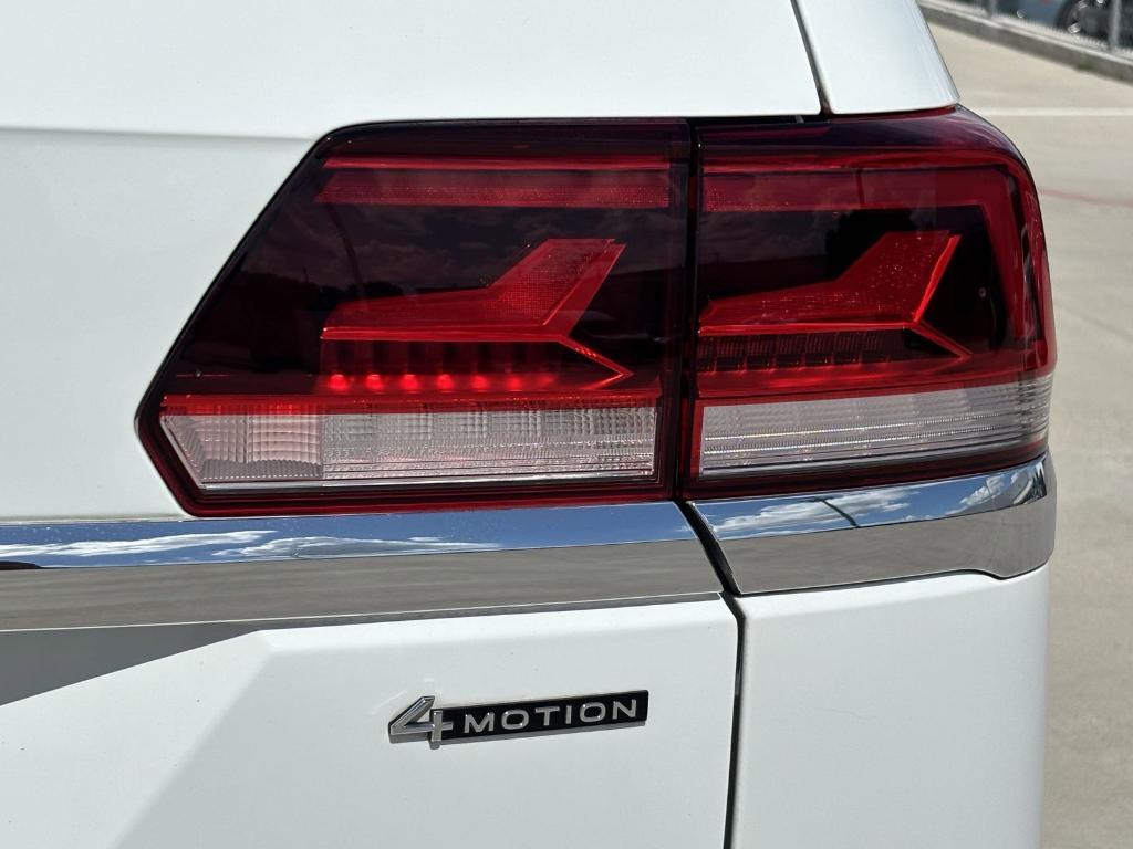 used 2023 Volkswagen Atlas car, priced at $27,010