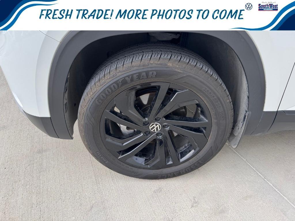 used 2023 Volkswagen Atlas car, priced at $29,047