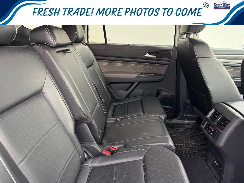used 2023 Volkswagen Atlas car, priced at $29,047