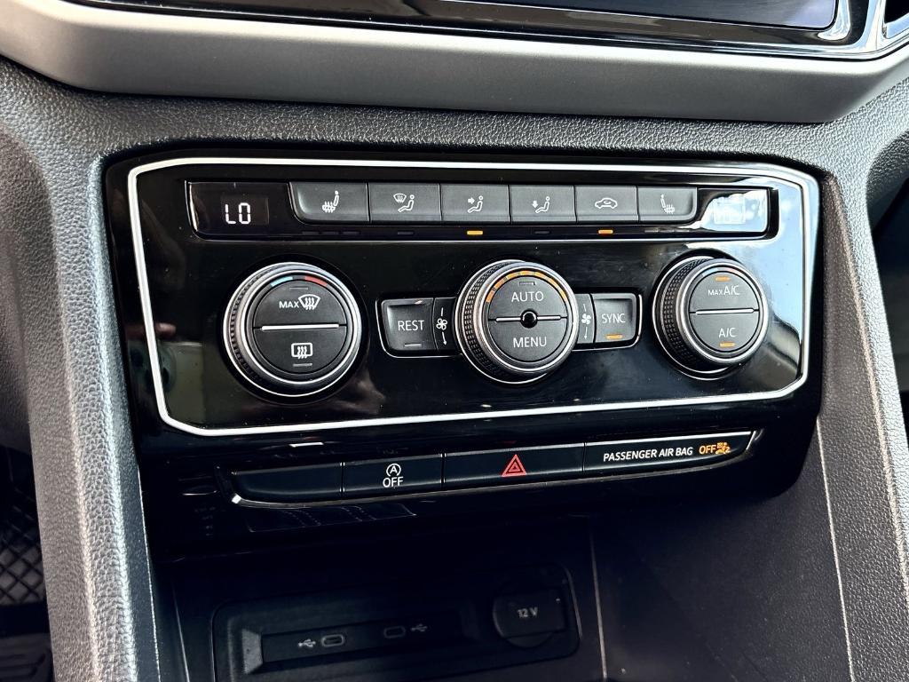 used 2023 Volkswagen Atlas car, priced at $27,010