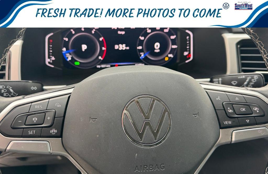 used 2023 Volkswagen Atlas car, priced at $29,047