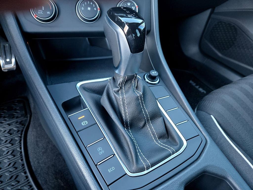 used 2024 Volkswagen Jetta car, priced at $18,265