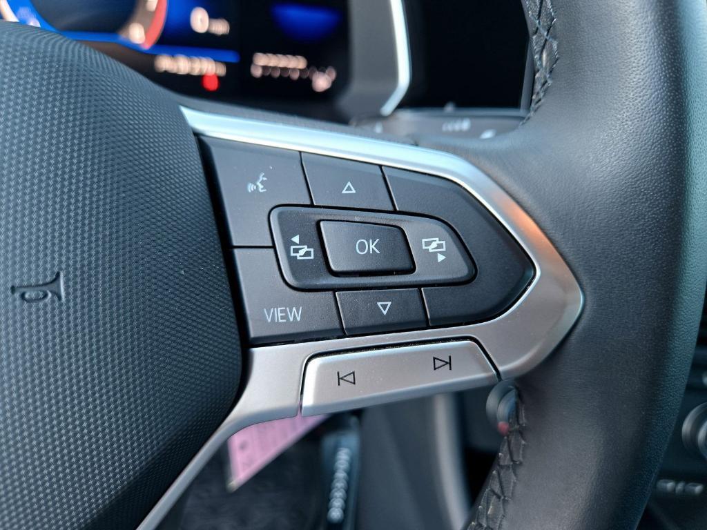 used 2024 Volkswagen Jetta car, priced at $18,265