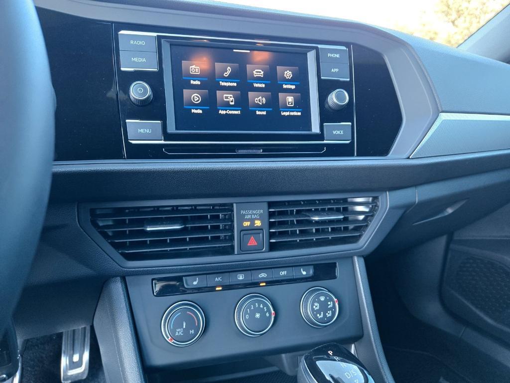 used 2024 Volkswagen Jetta car, priced at $18,265