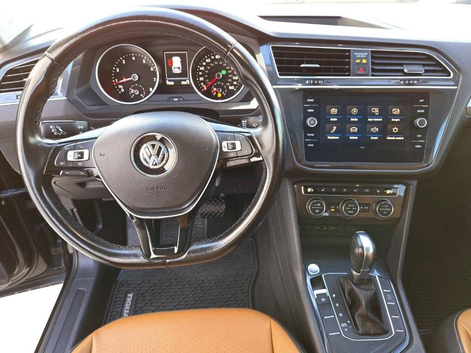 used 2019 Volkswagen Tiguan car, priced at $15,699