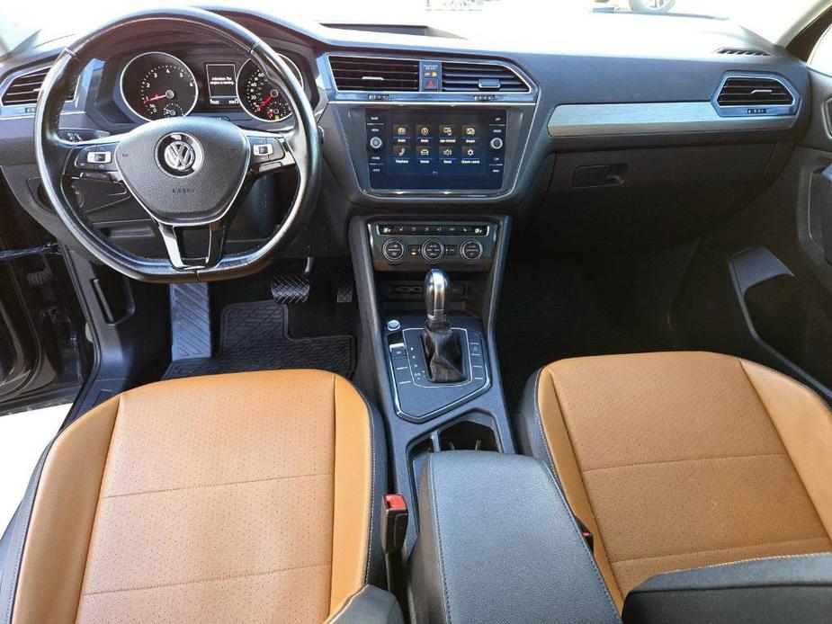 used 2019 Volkswagen Tiguan car, priced at $15,699