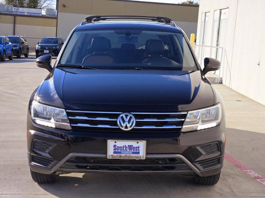 used 2019 Volkswagen Tiguan car, priced at $15,699