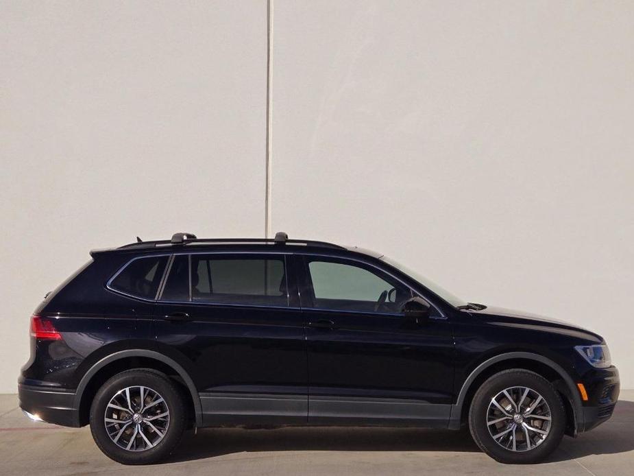 used 2019 Volkswagen Tiguan car, priced at $15,699