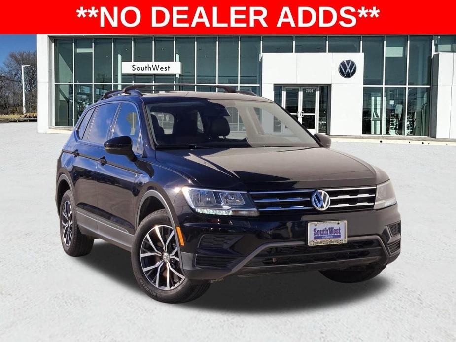 used 2019 Volkswagen Tiguan car, priced at $15,899