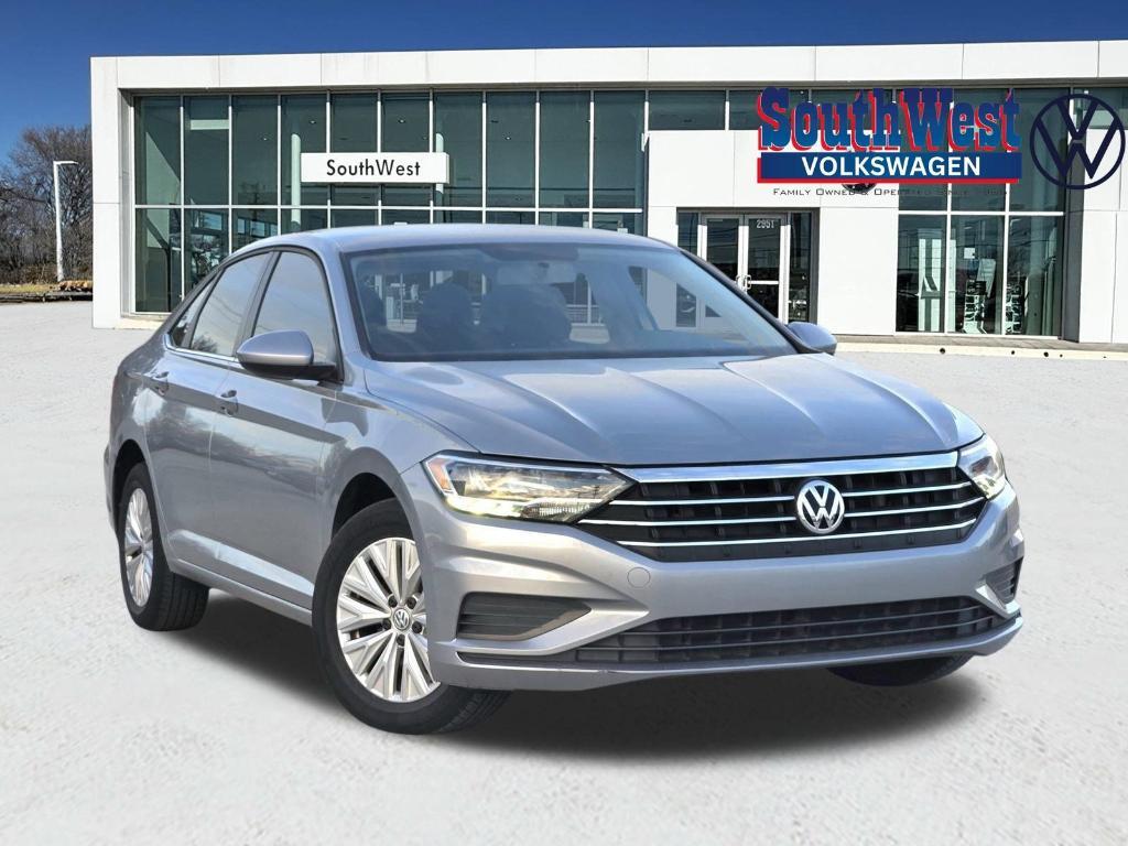 used 2019 Volkswagen Jetta car, priced at $11,987