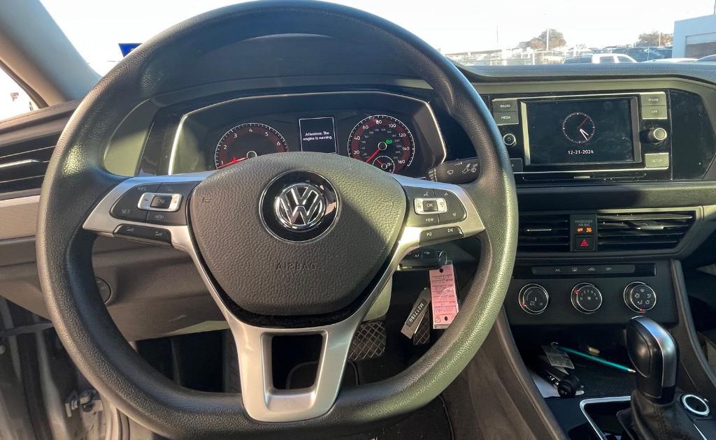 used 2019 Volkswagen Jetta car, priced at $13,310