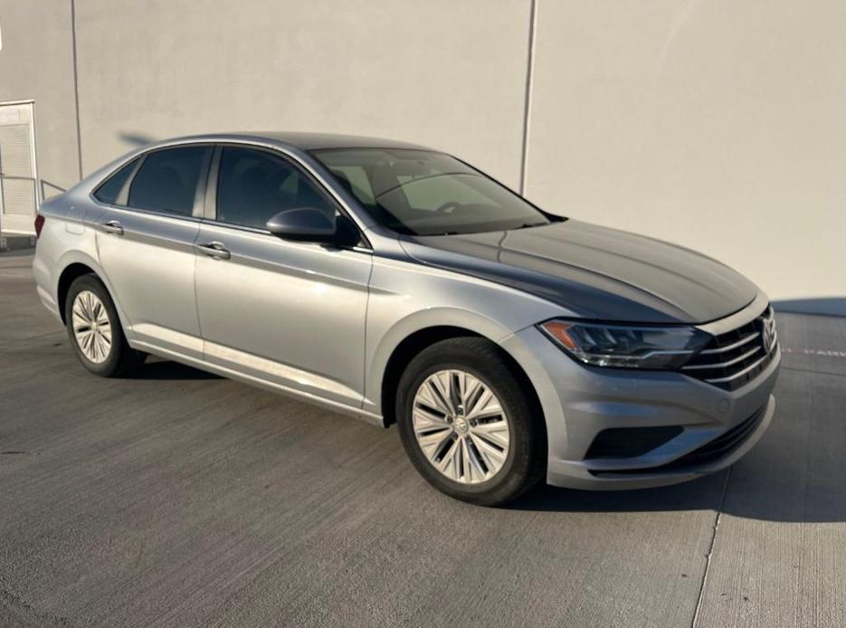 used 2019 Volkswagen Jetta car, priced at $14,747