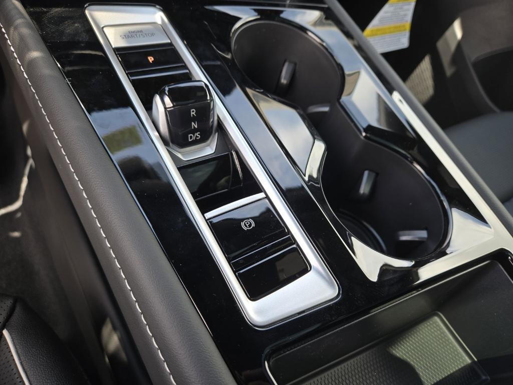 new 2025 Volkswagen Atlas Cross Sport car, priced at $51,346