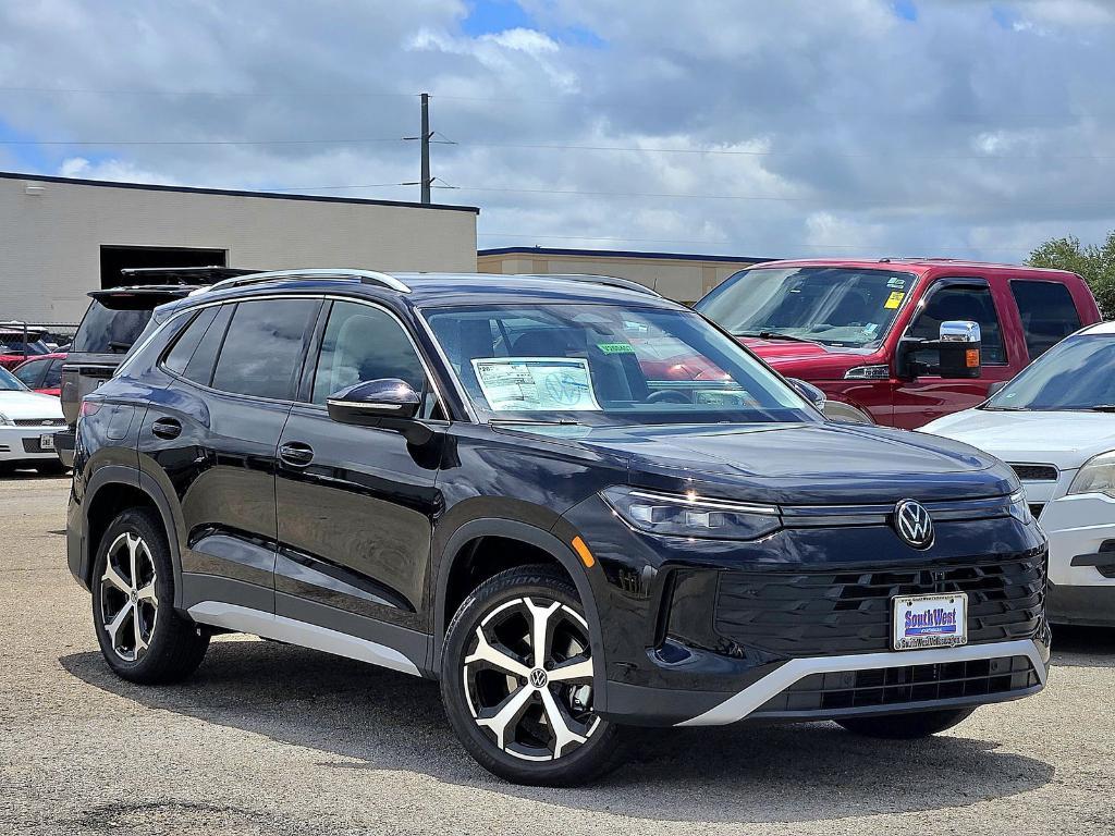 new 2025 Volkswagen Tiguan car, priced at $33,274