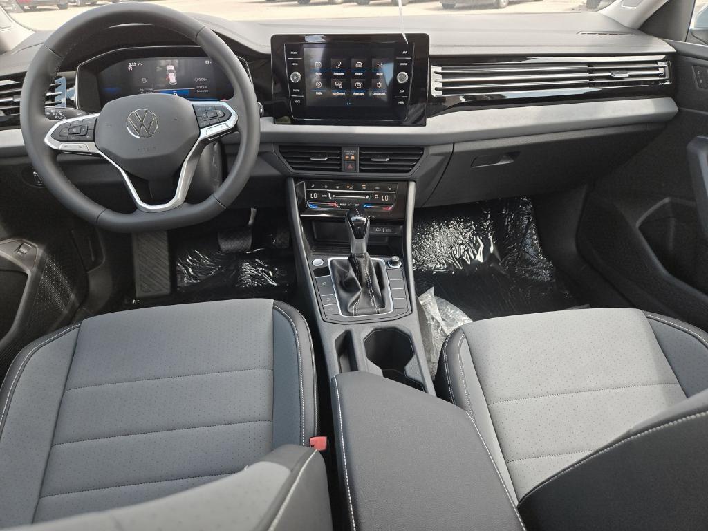 new 2025 Volkswagen Jetta car, priced at $26,297