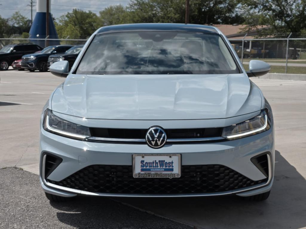 new 2025 Volkswagen Jetta car, priced at $26,297