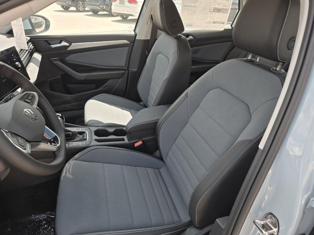 new 2025 Volkswagen Jetta car, priced at $26,297