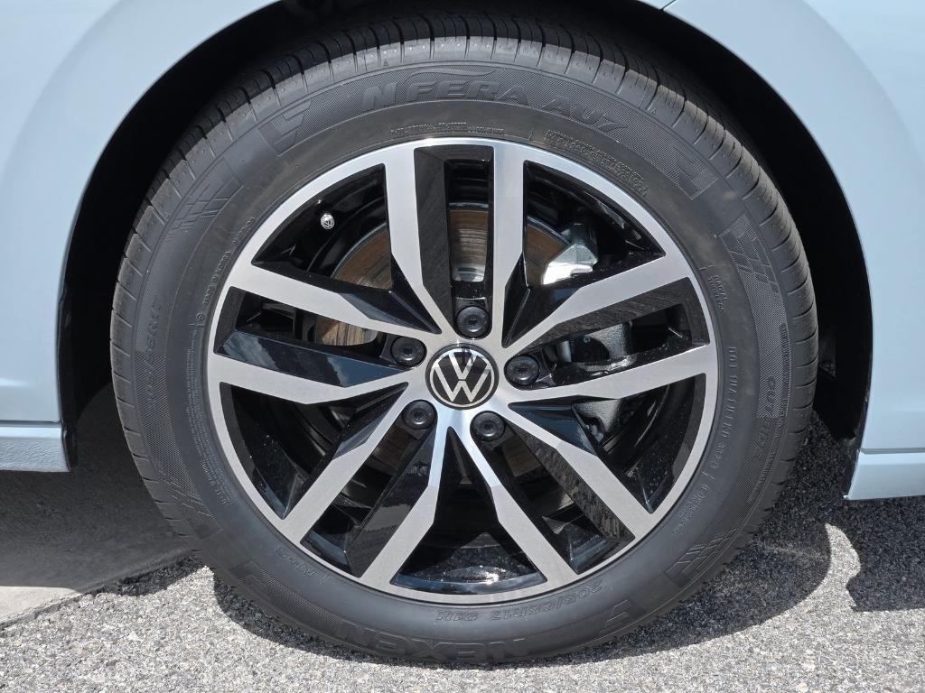 new 2025 Volkswagen Jetta car, priced at $26,297