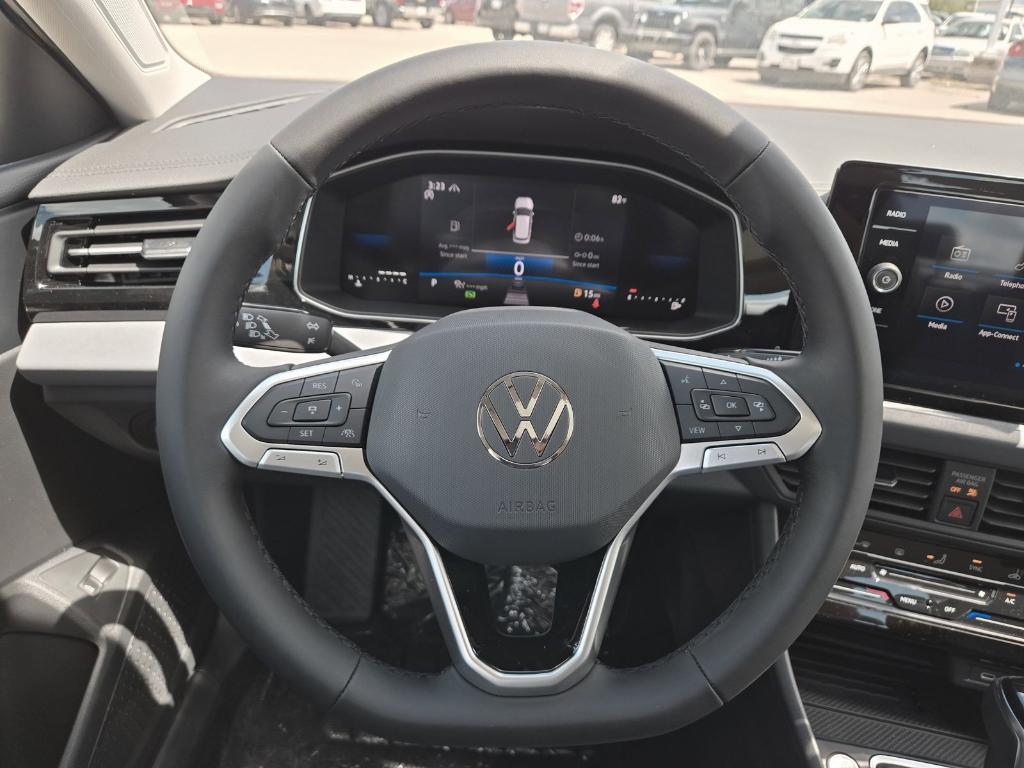 new 2025 Volkswagen Jetta car, priced at $26,297