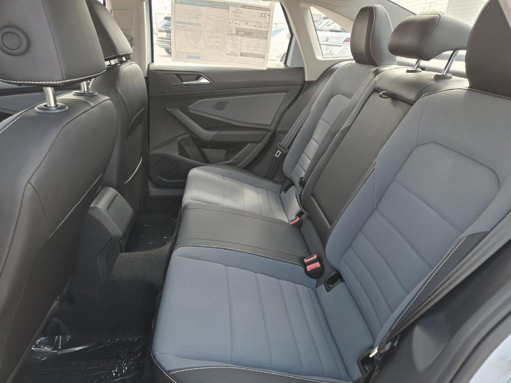 new 2025 Volkswagen Jetta car, priced at $26,297