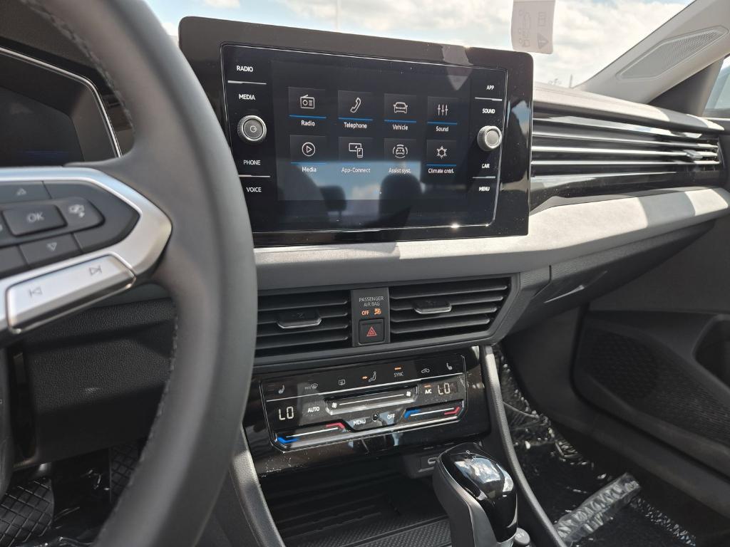 new 2025 Volkswagen Jetta car, priced at $26,297