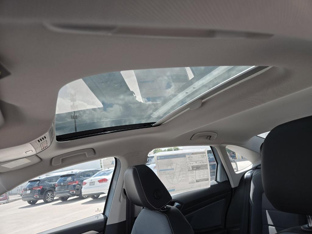 new 2025 Volkswagen Jetta car, priced at $26,297
