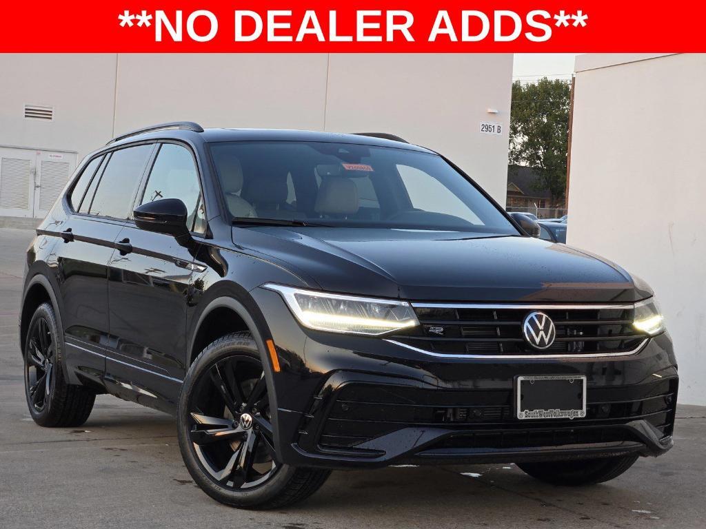 new 2024 Volkswagen Tiguan car, priced at $31,864