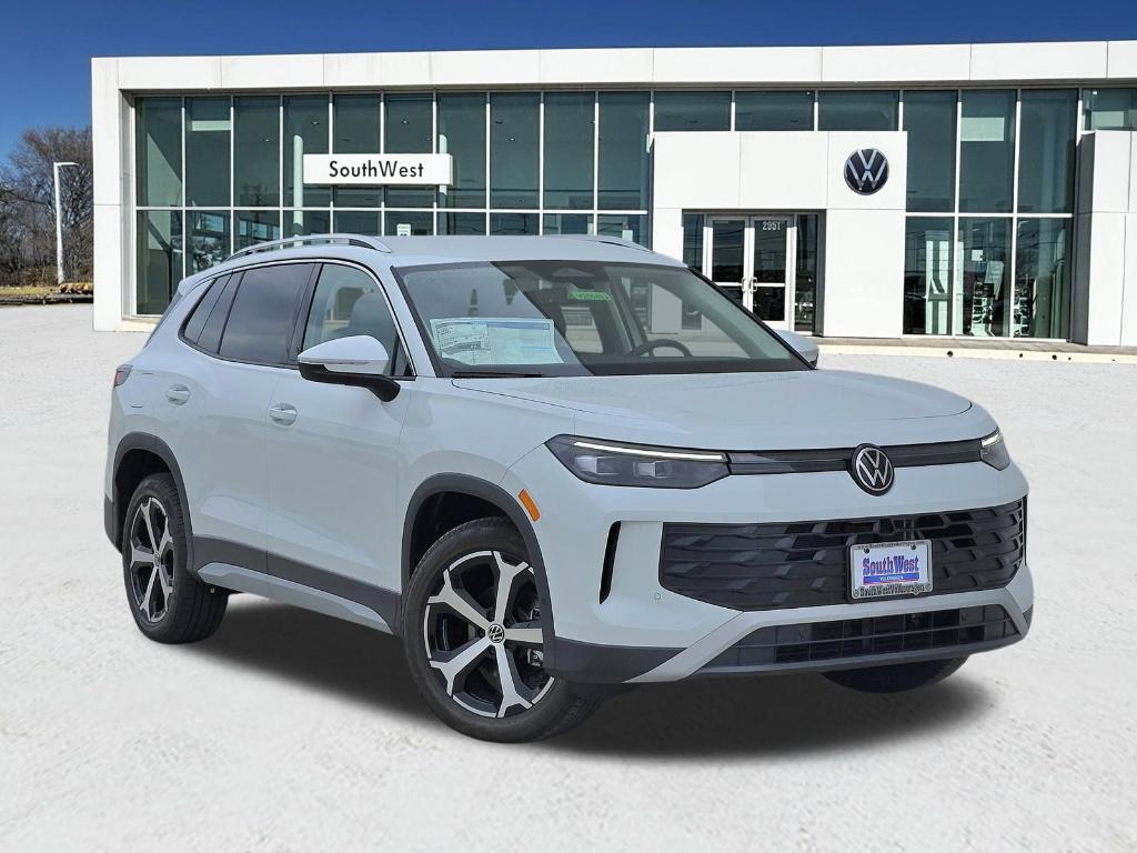 new 2025 Volkswagen Tiguan car, priced at $33,274