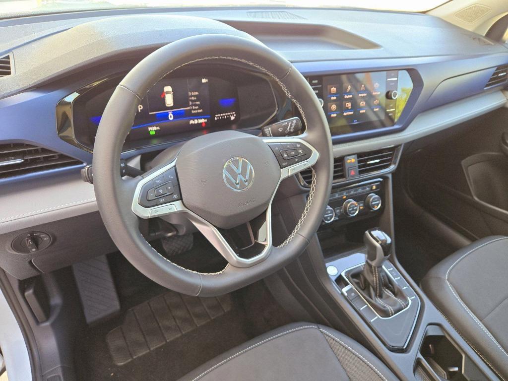 used 2024 Volkswagen Taos car, priced at $29,283