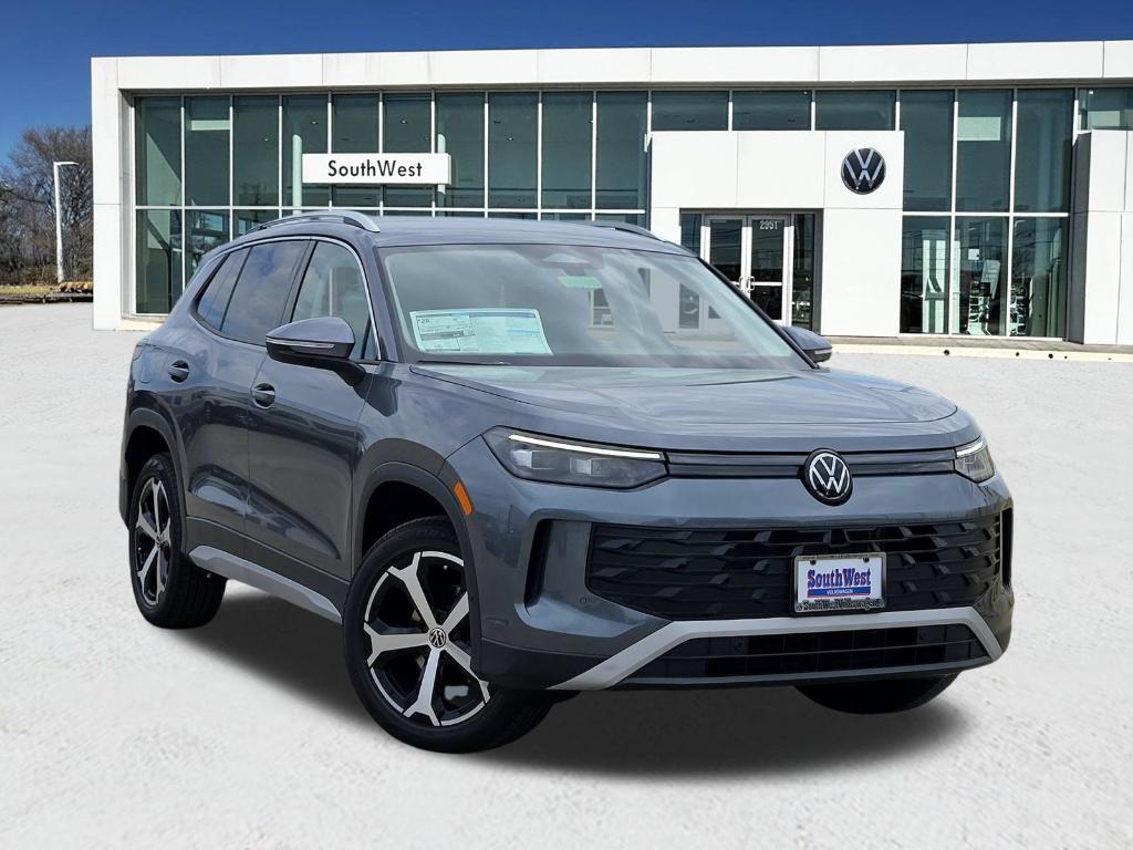 new 2025 Volkswagen Tiguan car, priced at $31,570