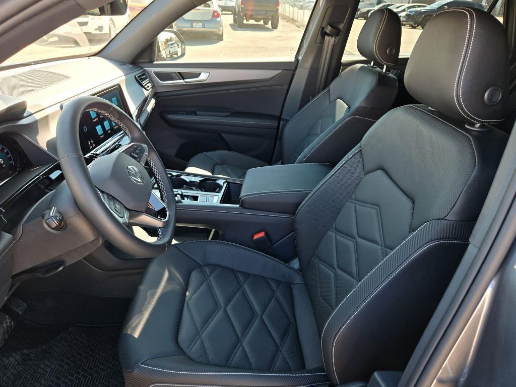 new 2025 Volkswagen Atlas Cross Sport car, priced at $37,488