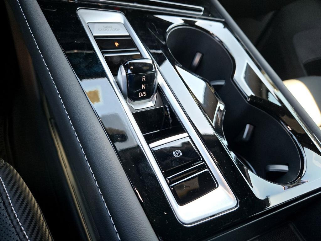 new 2025 Volkswagen Atlas Cross Sport car, priced at $37,488