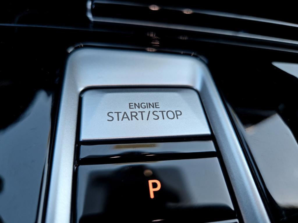 new 2025 Volkswagen Atlas Cross Sport car, priced at $37,488