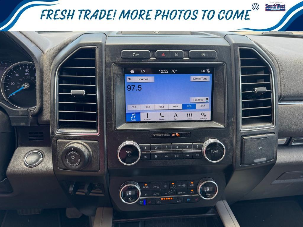 used 2019 Ford Expedition car, priced at $21,509