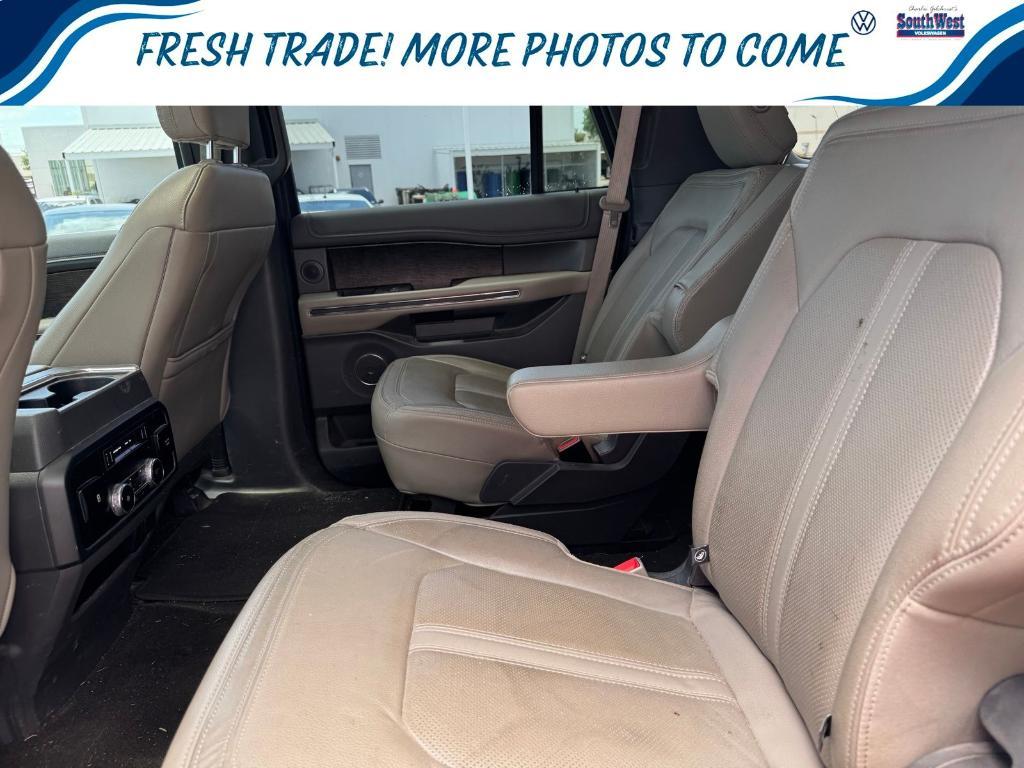 used 2019 Ford Expedition car, priced at $21,509