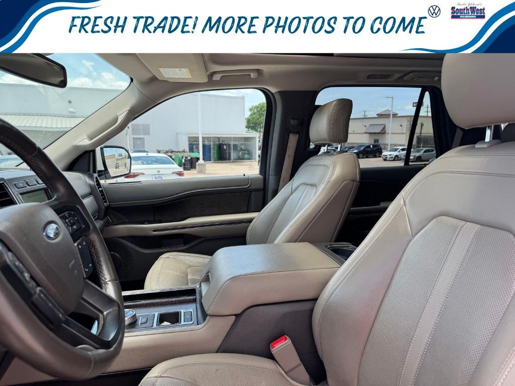 used 2019 Ford Expedition car, priced at $21,509