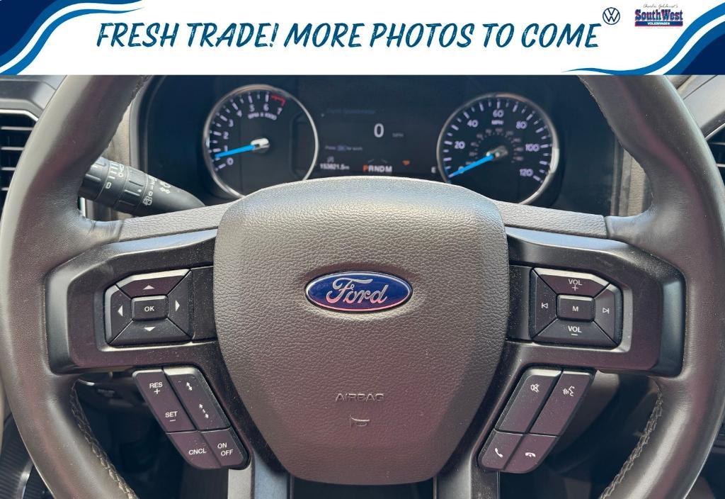 used 2019 Ford Expedition car, priced at $21,509