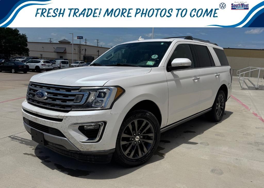 used 2019 Ford Expedition car, priced at $21,509
